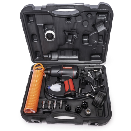 Набор пневматического инструмента СТАНКОИМПОРТ PTA601