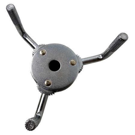 Съемник фильтра масляного трехлапый 63-102 мм AE&T TA-A1006