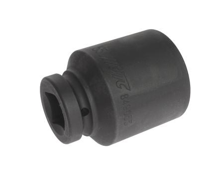 Головка торцевая 1" 55мм ударная высокая L=100мм JTC