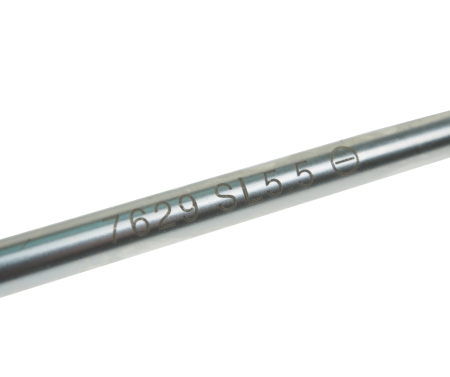 Отвертка шлицевая SL 5.5х100мм усиленная JTC