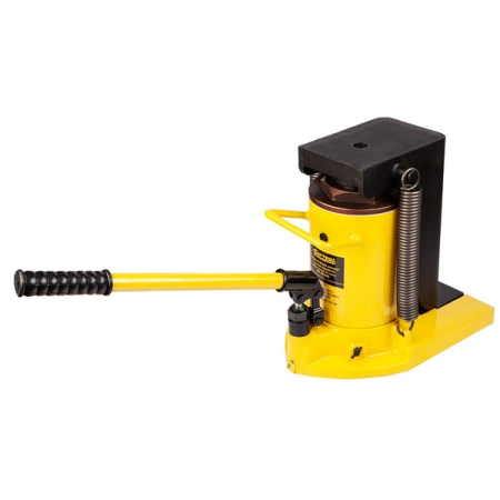 Гидравлический домкрат с низким подхватом 15/30 т Car-Tool CT-30140