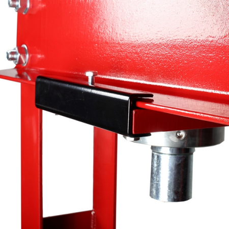 Пресс гидравлический с ручным приводом, 30 тонн, Red Line Premium RHP30H