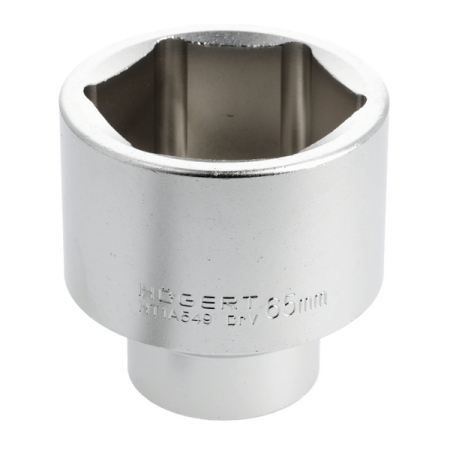 Головка торцевая шестигранная 1", 65 мм, HOEGERT HT1A549