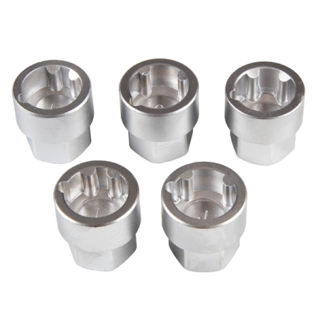 Набор насадок для снятия колесных гаек Land Rover, 10 предметов, AFFIX AF10942310C