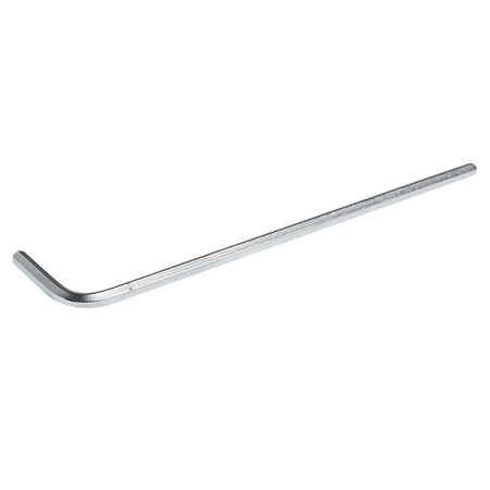 Ключ шестигранный Г-образный 2,5 мм, длинный, L=85 мм, JTC-725025