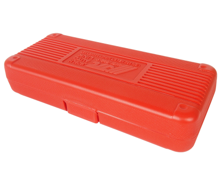 Набор бит-головок 1/2" HEX H5-19ммх78мм ударных в кейсе 8 предметов JTC-J408LH