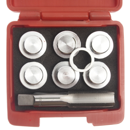 Набор для ремонта маслосливных отверстий 24 мм JTC-2048