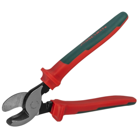 Кабелерез диэлектрический с двухкомпонентными рукоятками, 250 мм, Jonnesway PV05110