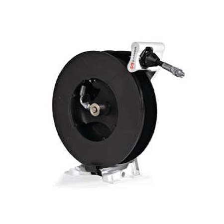 Катушка одноопорная со шлангом 1/2 дюйма длиной 15 метров, масло, антифриз, воздух, вода Samoa 506222