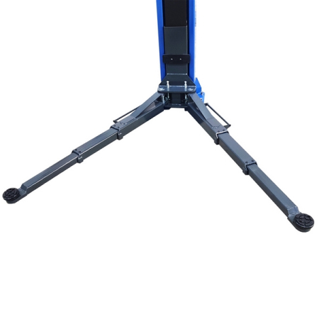 Подъемник автомобильный 2-стоечный электрогидравлический, 5.5 т, AE&T TPRO-12C (380V)