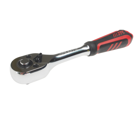 Ключ трещотка 1/4" 72 зуба 150мм JTC