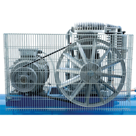 Nordberg NC200/650 Компрессор поршневой с ременным приводом трехфазный