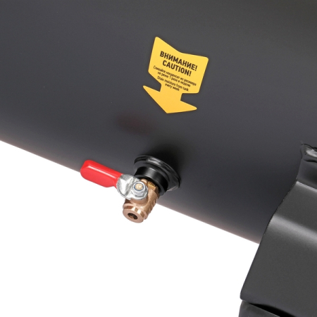 NORDBERG NCEO50/500 Компрессор поршневой безмасляный 220В, ресивер 50л, 500л/мин