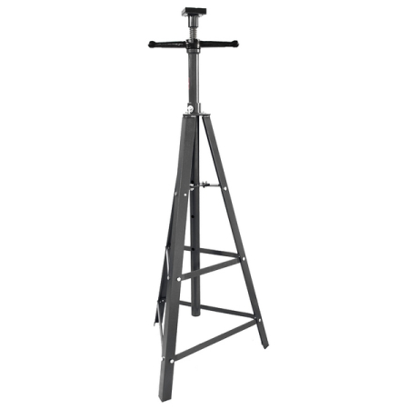 Стойка опорная 2 т, высокая KraftWell KRW-HJS2 Стойка опорная 2 т, высокая KraftWell KRW-HJS2