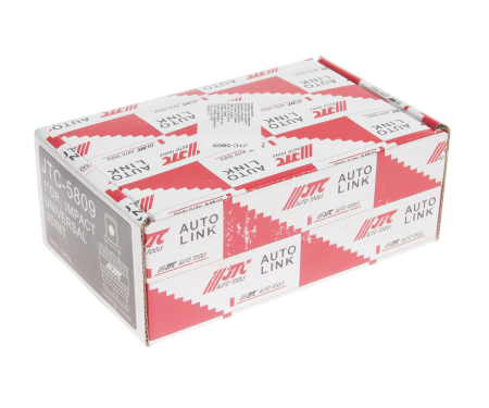 Переходник ключа карданный 1" шаровый d=59мм ударный L=110мм JTC