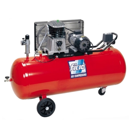 Компрессор поршневой ременной однофазный FIAC AB 100-360 A-1,5