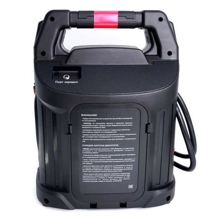 Пусковое устройство 12 В, 18 Ач, 450/1000 А, iCarTool IC-CBL18