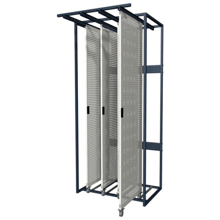 Стенд для размещения инструмента Ferrum 06.500_P4-7016/9007