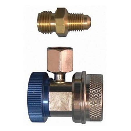 Муфта быстросъемная с вентилем, низкого давления Мастак 105-40004