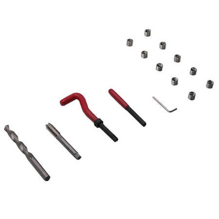 Набор для восстановления резьбы M10x1.5 Car-Tool CT-V01074C