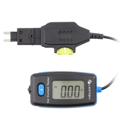 Тестер предохранителей HOEGERT HT8G435 Тестер предохранителей HOEGERT HT8G435