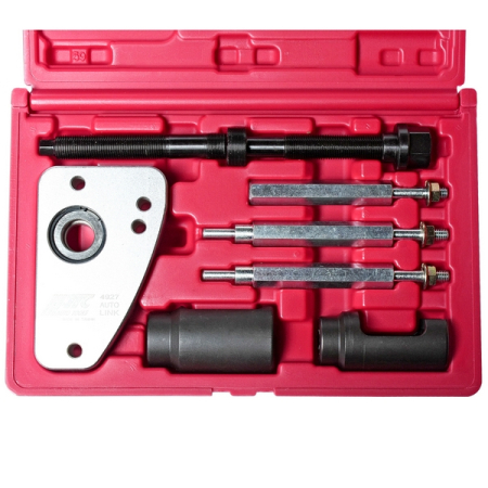 Набор для снятия форсунок типа PSA HDI, 8 предметов, JTC-4927 Набор для снятия форсунок типа PSA HDI, 8 предметов, JTC-4927