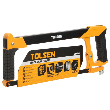 Ножовка по металлу 300 мм TOLSEN TT30054