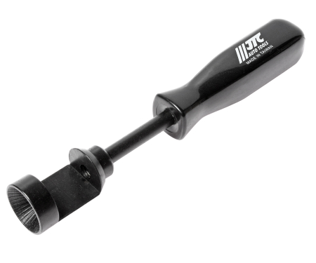 Приспособление для снятия и установки прижимных пружин колодок барабанных тормозов JTC-1708