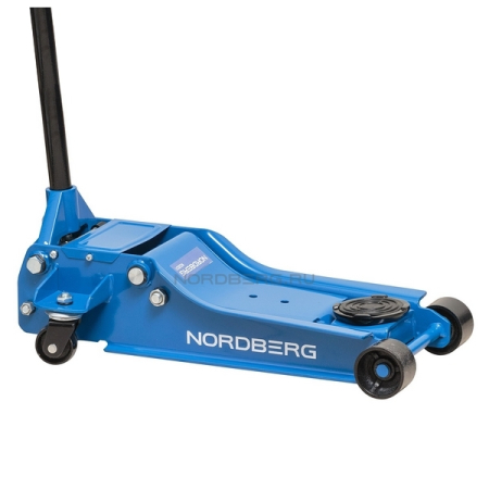 Nordberg N32031 Подкатной гидравлический домкрат 3 тонны