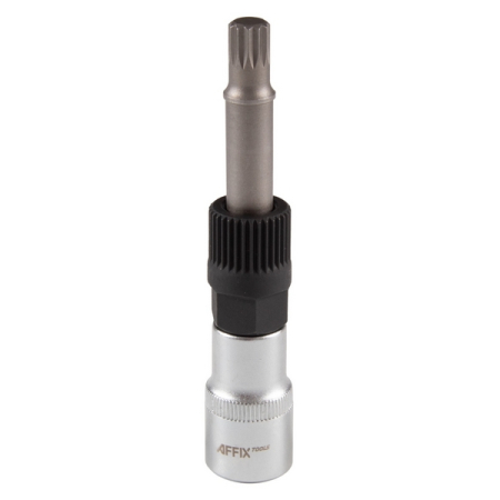Головка фиксатор шкива генератора, 1/2", Spline M10, AFFIX AF10610010 Головка фиксатор шкива генератора, 1/2", Spline M10, AFFIX AF10610010
