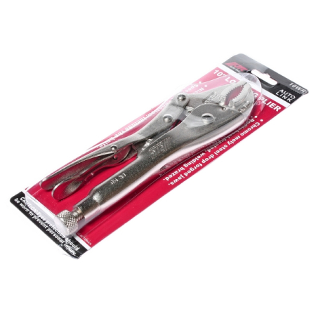 Зажим с фиксатором 10"/254 мм, JTC-10WR