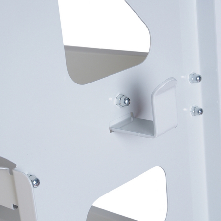 Тележка для диагностического оборудования, 5 полок, JTC-5515