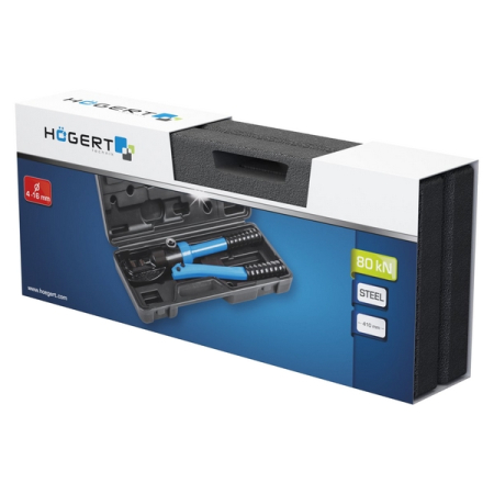 Гидравлические ножницы 4-16 мм HOEGERT HT3B548