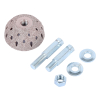 NORDBERG NP3405#HEAD Насадка для зачистки шин в сборе для NP3405
