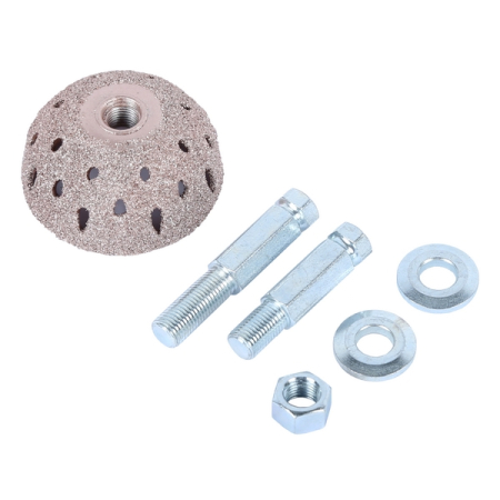 NORDBERG NP3405#HEAD Насадка для зачистки шин в сборе для NP3405