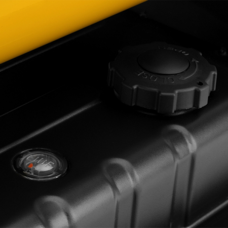 Тепловая пушка дизельная 30 кВт, 750 м3/ч Denzel DHG-30