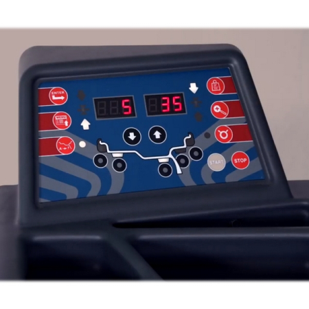 Балансировочный станок автоматический M&B MB330 XL Line