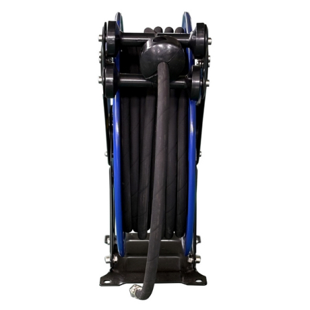 Катушка со шлангом для густой смазки 1/4"x15м AE&T HG-9D0615