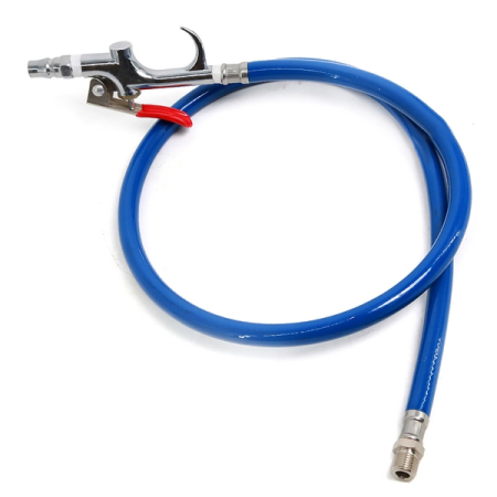 Гидравлический насос с пневмоприводом, 0,9 л, Car-Tool CT-A3035