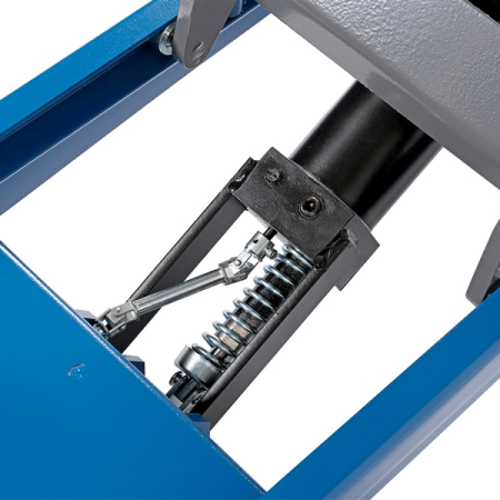 NORDBERG N3T500 Стол подъемный гидравлический 500 кг, двойные ножницы