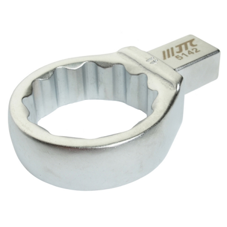 Насадка накидная 12-гранная 41 мм для динамометрического ключа 14x18 мм JTC-514241