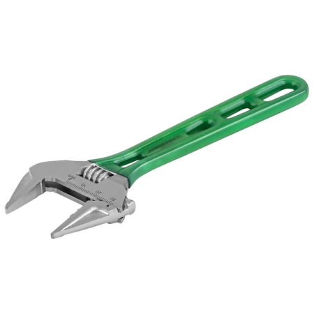 Ключ разводной с облегченной рукояткой, 0-32 мм, L=200 мм, Jonnesway W27AL8