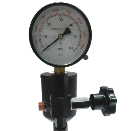 Тестер дизельных форсунок, 0-40 МПа, AE&T PS-400A