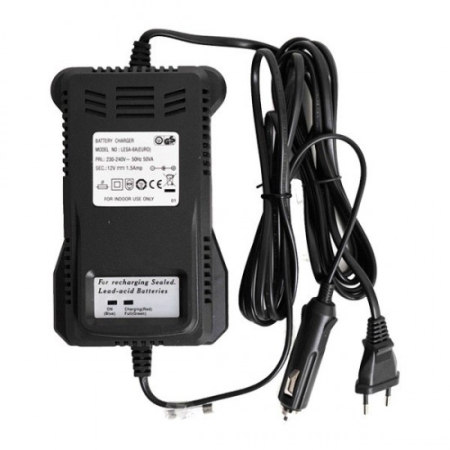 Автономное пусковое устройство (бустер) Lemania Energy, 12 в,емкость 25 Ач, пусковой ток 1170А