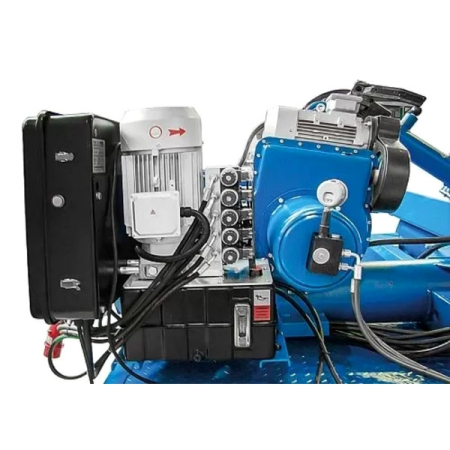 Стенд шиномонтажный для грузовых авто 14”-56” СТАНКОИМПОРТ GT-56P