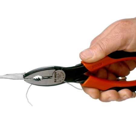 BAHCO 2628 G-160 Пассатижи комбинированные, 160 мм