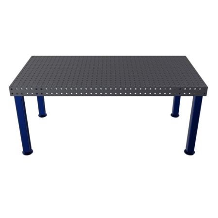 Сварочный стол 1000x500x750h мм Верстакофф GRAND 5.10