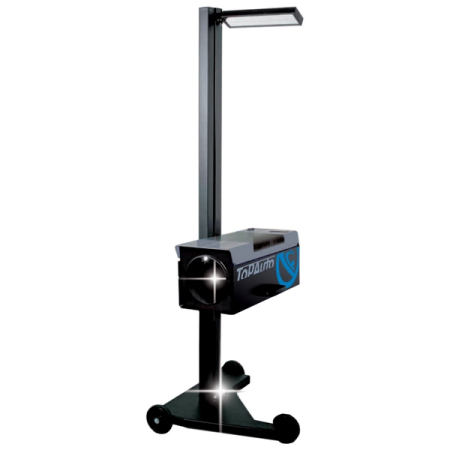 Прибор регулировки света фар, усиленный, TOPAUTO HBA26D