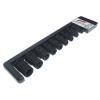 Набор головок TORX ударных 1/2", E10-E24, 9 предметов, JTC-J409E Набор головок TORX ударных 1/2", E10-E24, 9 предметов, JTC-J409E