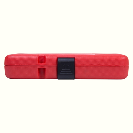 Набор метчиков и плашек M3-M12, 40 предметов в кейсе Мастак 351-00040C